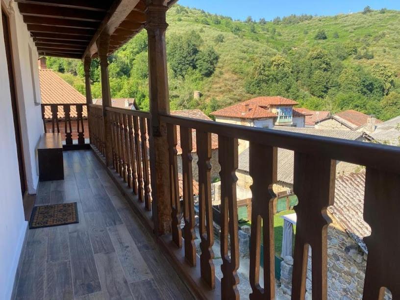 Villa La Balconada De Valdeon Posada De Valdeon Exterior foto