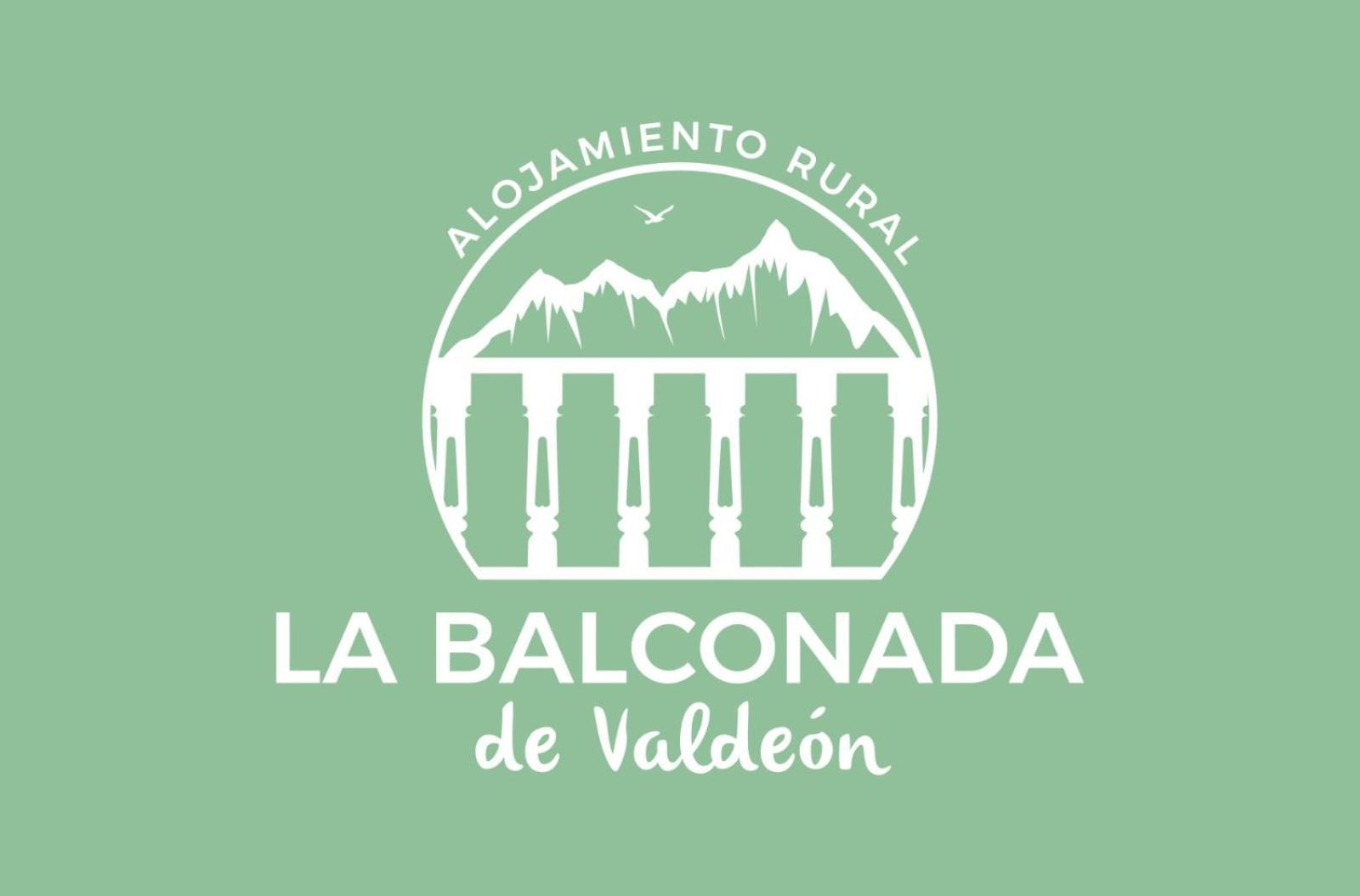 Villa La Balconada De Valdeon Posada De Valdeon Exterior foto