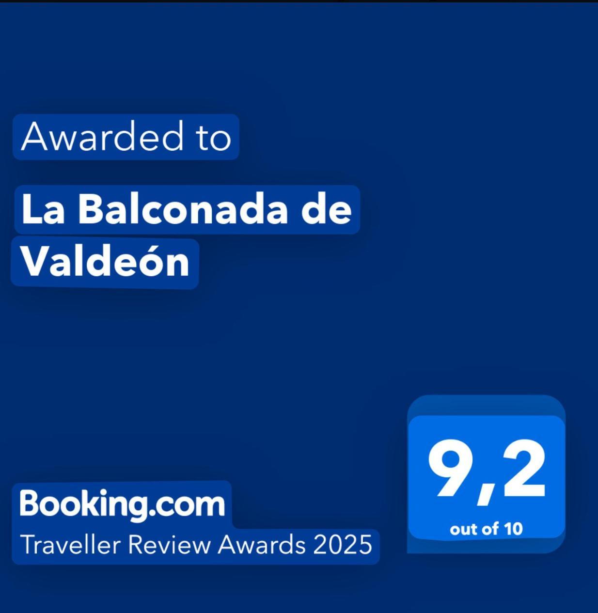 Villa La Balconada De Valdeon Posada De Valdeon Exterior foto